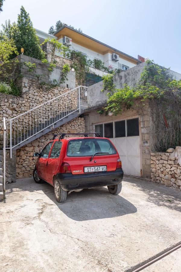 Ložišće Apartments By The Sea Bobovisca Na Moru, Brac - 5682 מראה חיצוני תמונה