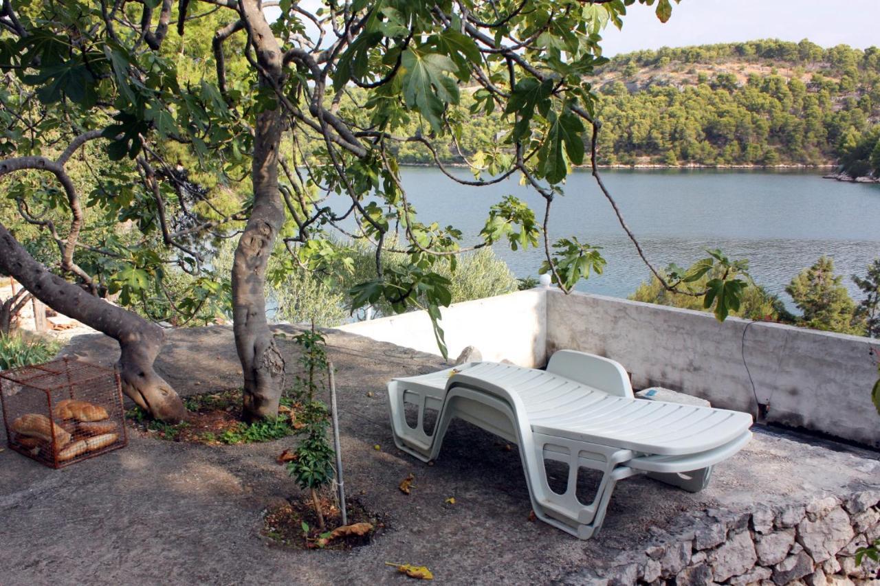 Ložišće Apartments By The Sea Bobovisca Na Moru, Brac - 5682 מראה חיצוני תמונה