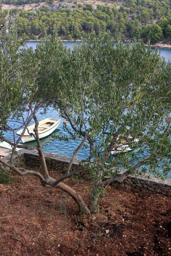 Ložišće Apartments By The Sea Bobovisca Na Moru, Brac - 5682 מראה חיצוני תמונה